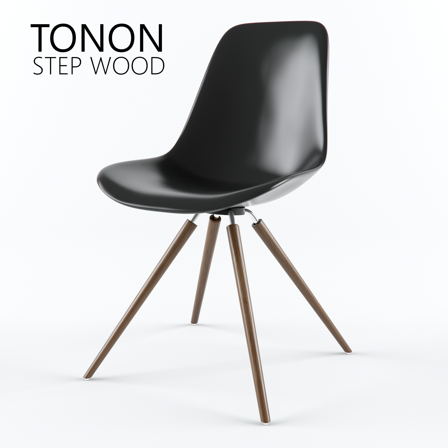 3D модель TONON - Step Wood