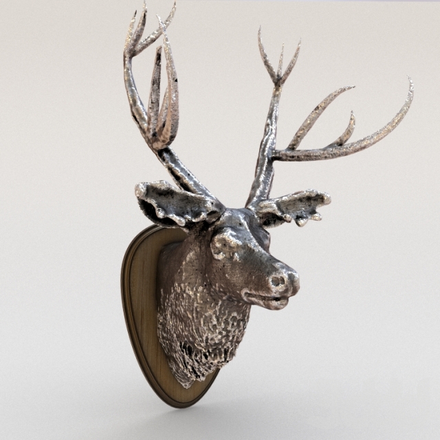 3D модель Deer