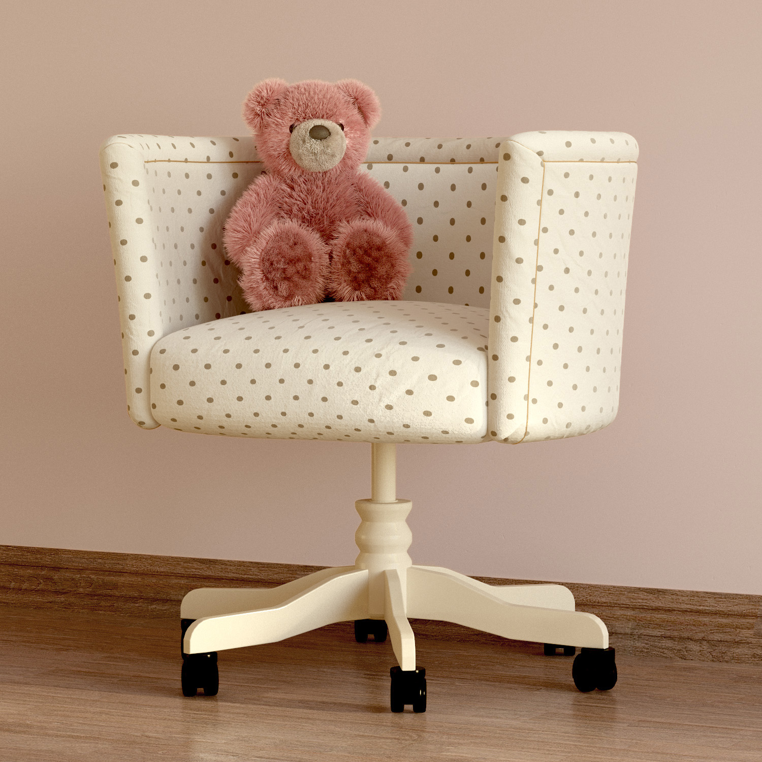 3D модель Детское кресло Gulliver - Altamoda