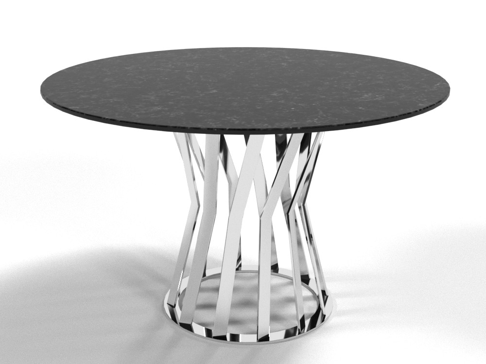 3D модель Обеденный стол Ray Klab