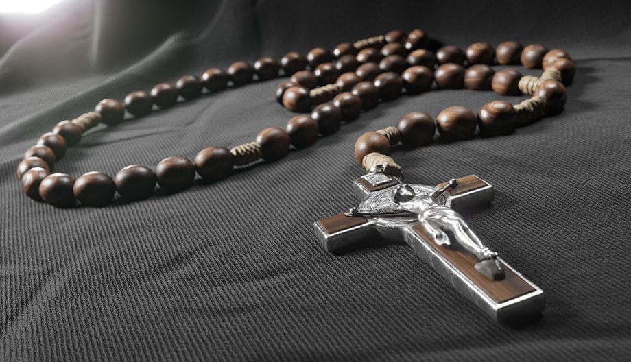3D модель rosary
