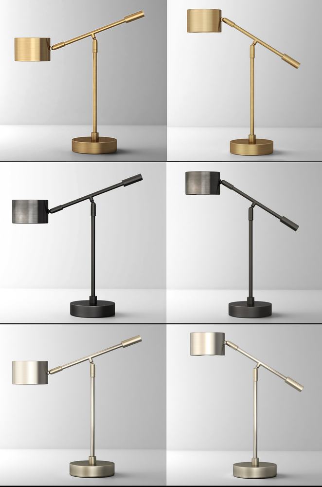 3D модель Barlow table lamp