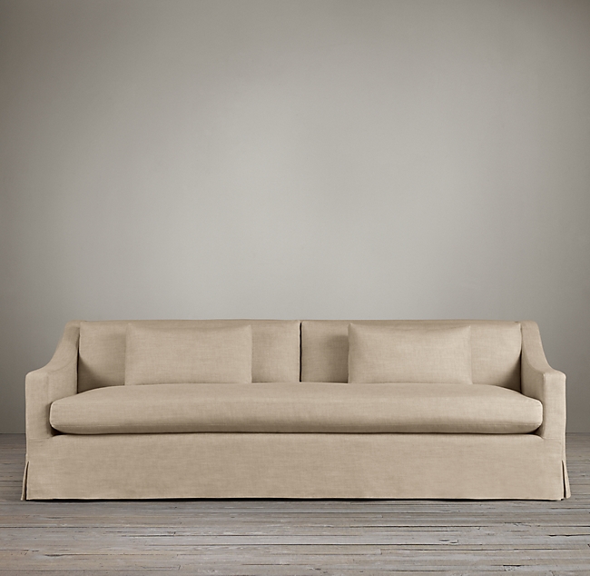 3D модель Belgian Classic sofa