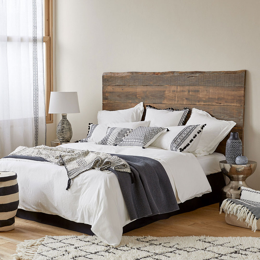 3D модель Zara-Home-Linen-Collection-Bed