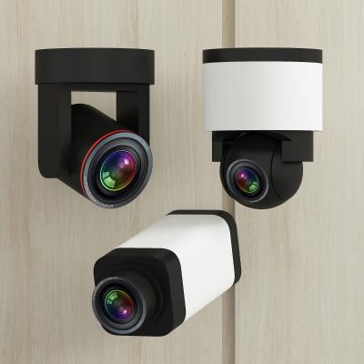 3D модель surveillance camera